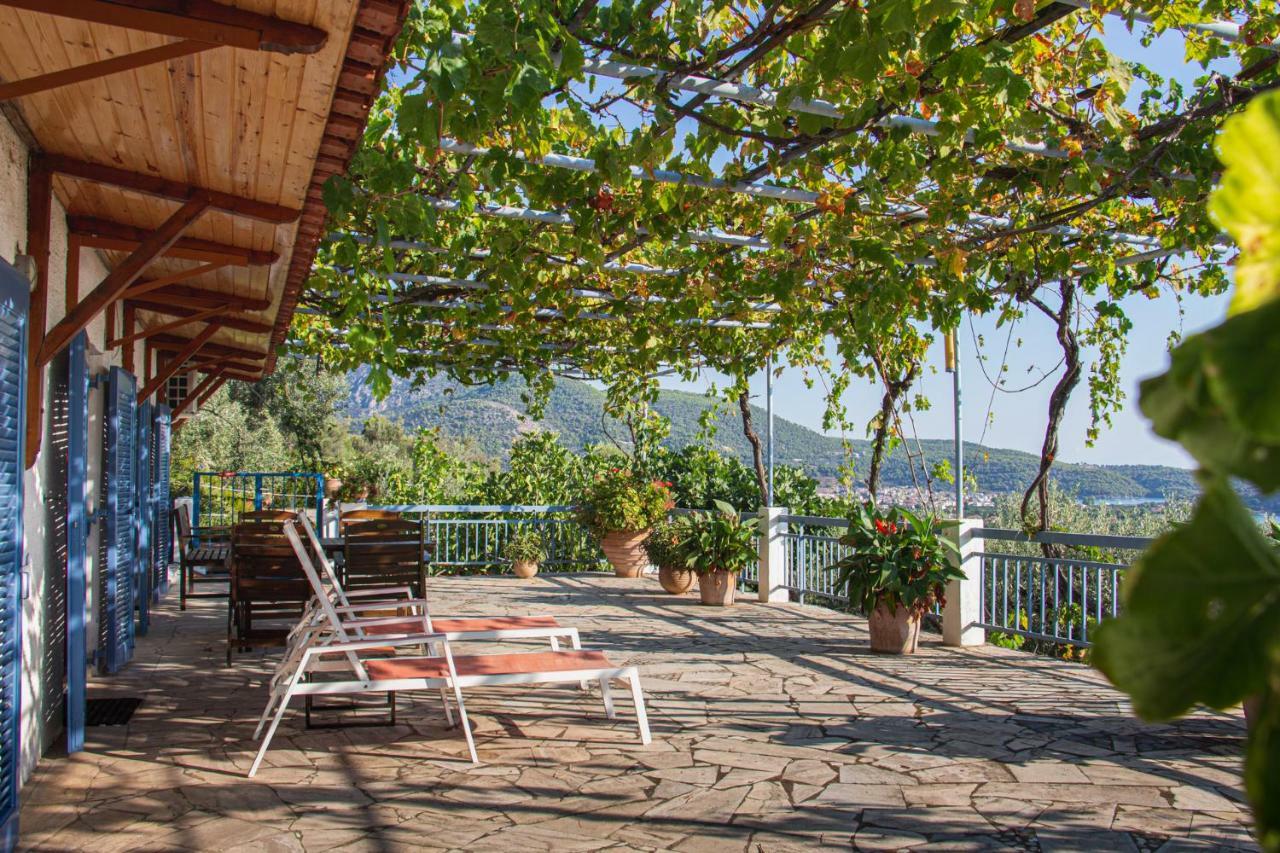 Villa Krassi Epidaurus Exterior foto