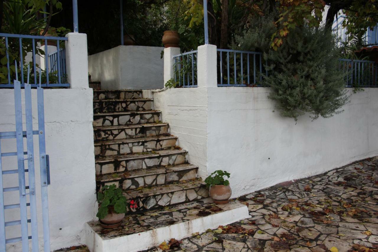 Villa Krassi Epidaurus Exterior foto